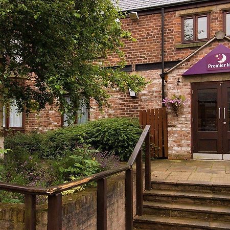 Premier Inn Chorley North Ngoại thất bức ảnh
