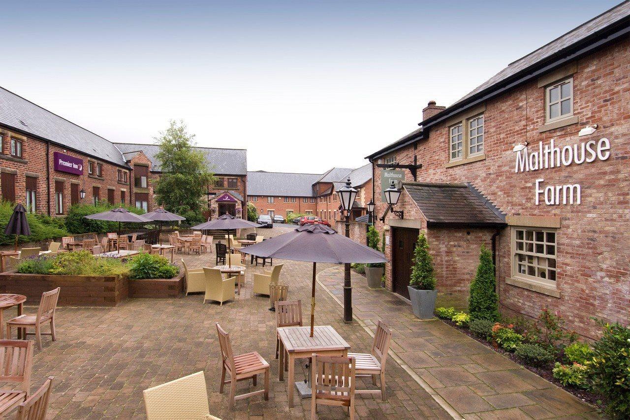 Premier Inn Chorley North Ngoại thất bức ảnh