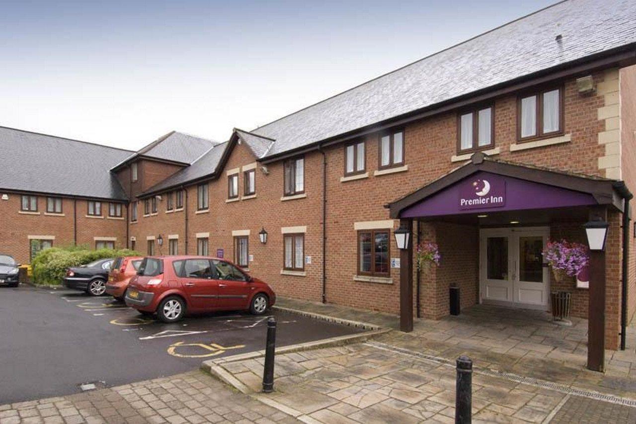 Premier Inn Chorley North Ngoại thất bức ảnh